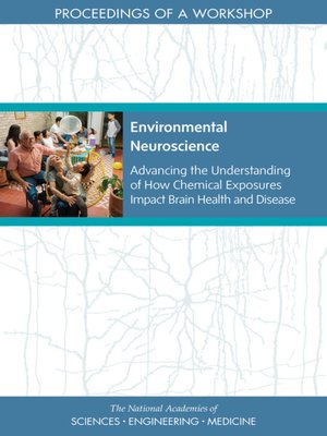 cover image of Environmental Neuroscience